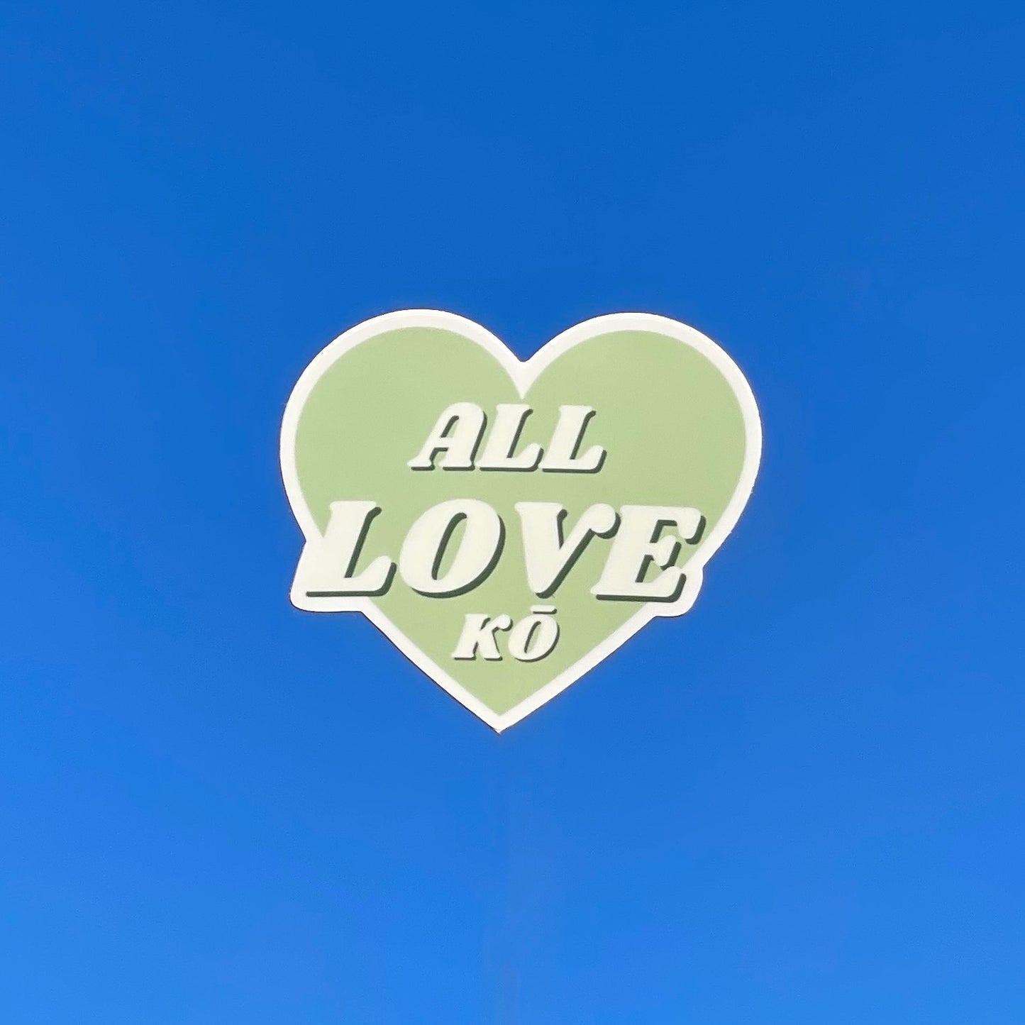 BRANDED HEARTS By ALL LOVE KŌ