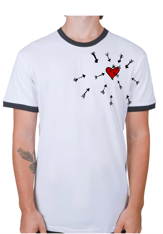 HEARTACHE TEE