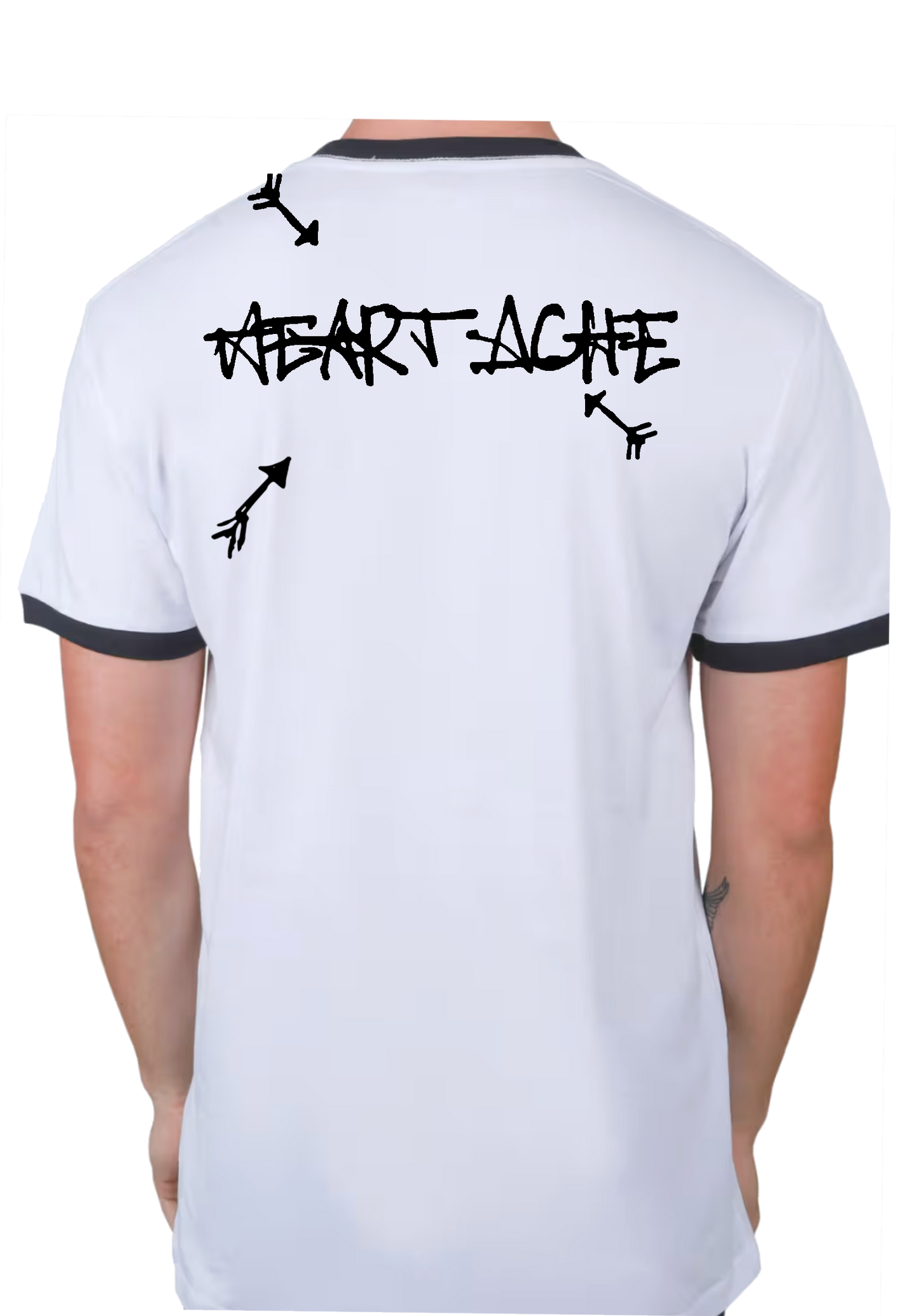 HEARTACHE TEE