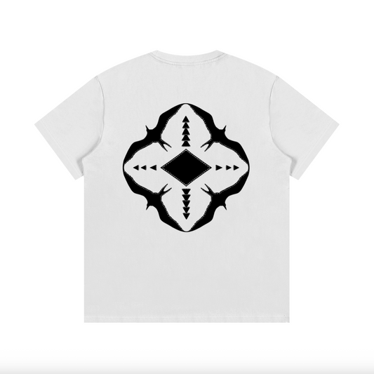 HŌʻAILONA WHITE SHORT SLEEVE (PRE-ORDER)
