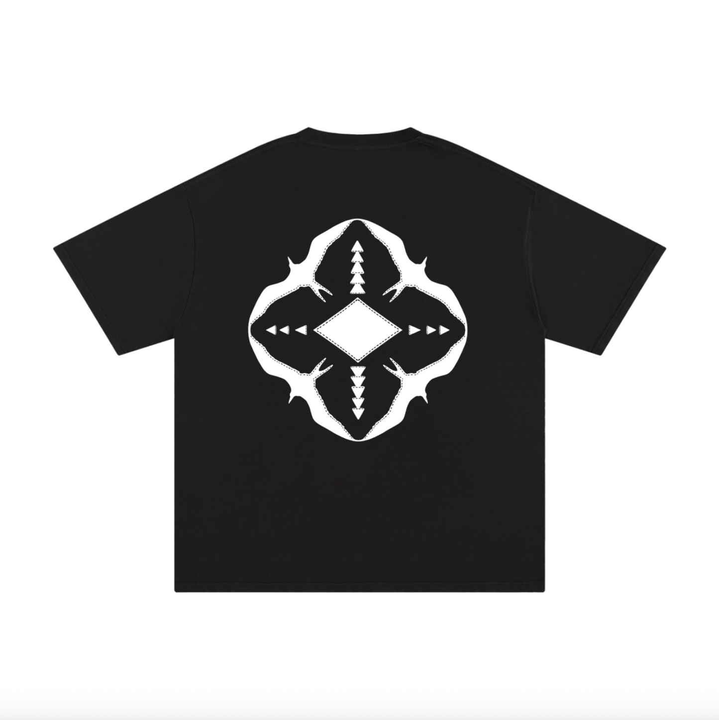 HŌʻAILONA BLACK LONG SLEEVE (PRE-ORDER)
