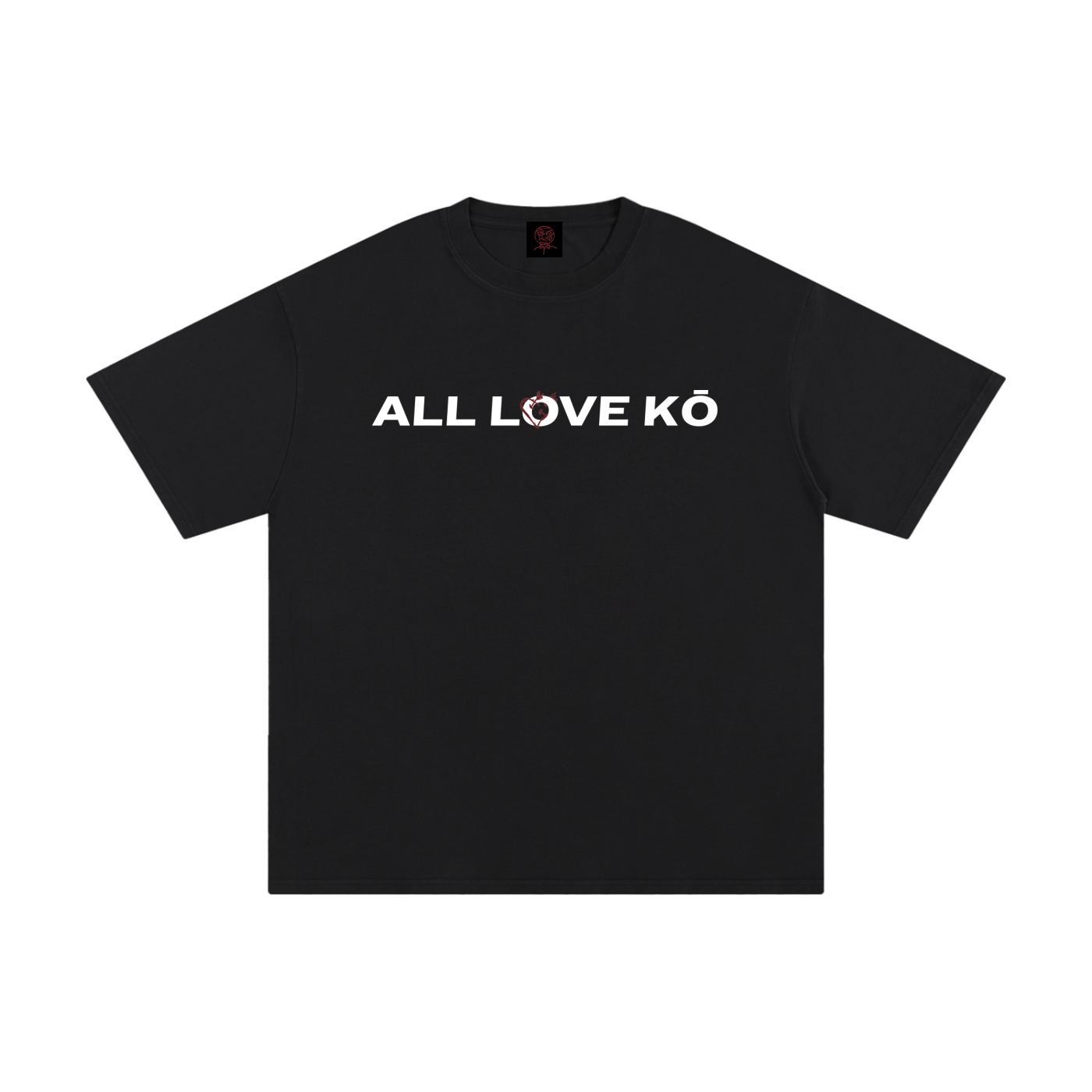 HŌʻAILONA BLACK LONG SLEEVE (PRE-ORDER)
