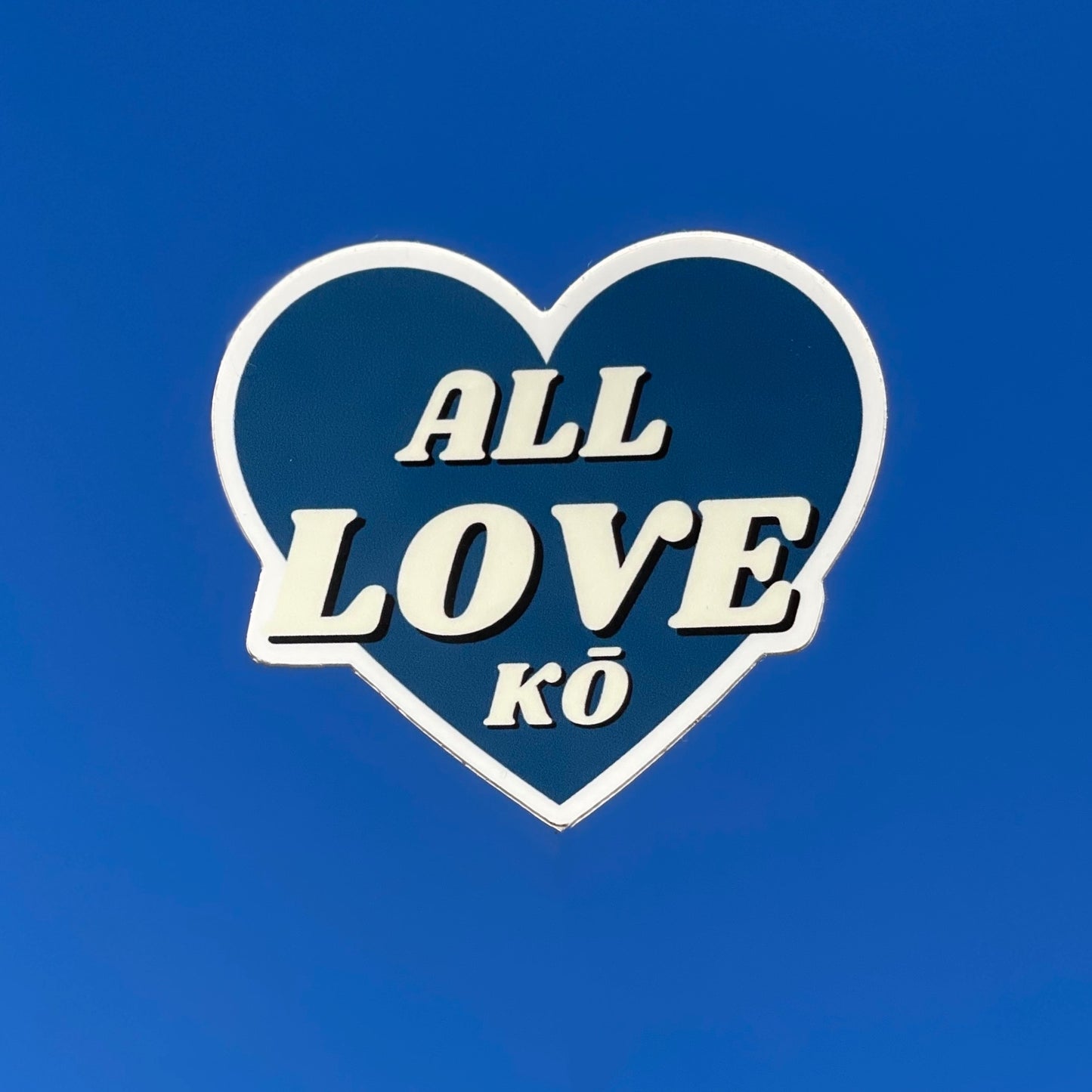 BRANDED HEARTS By ALL LOVE KŌ