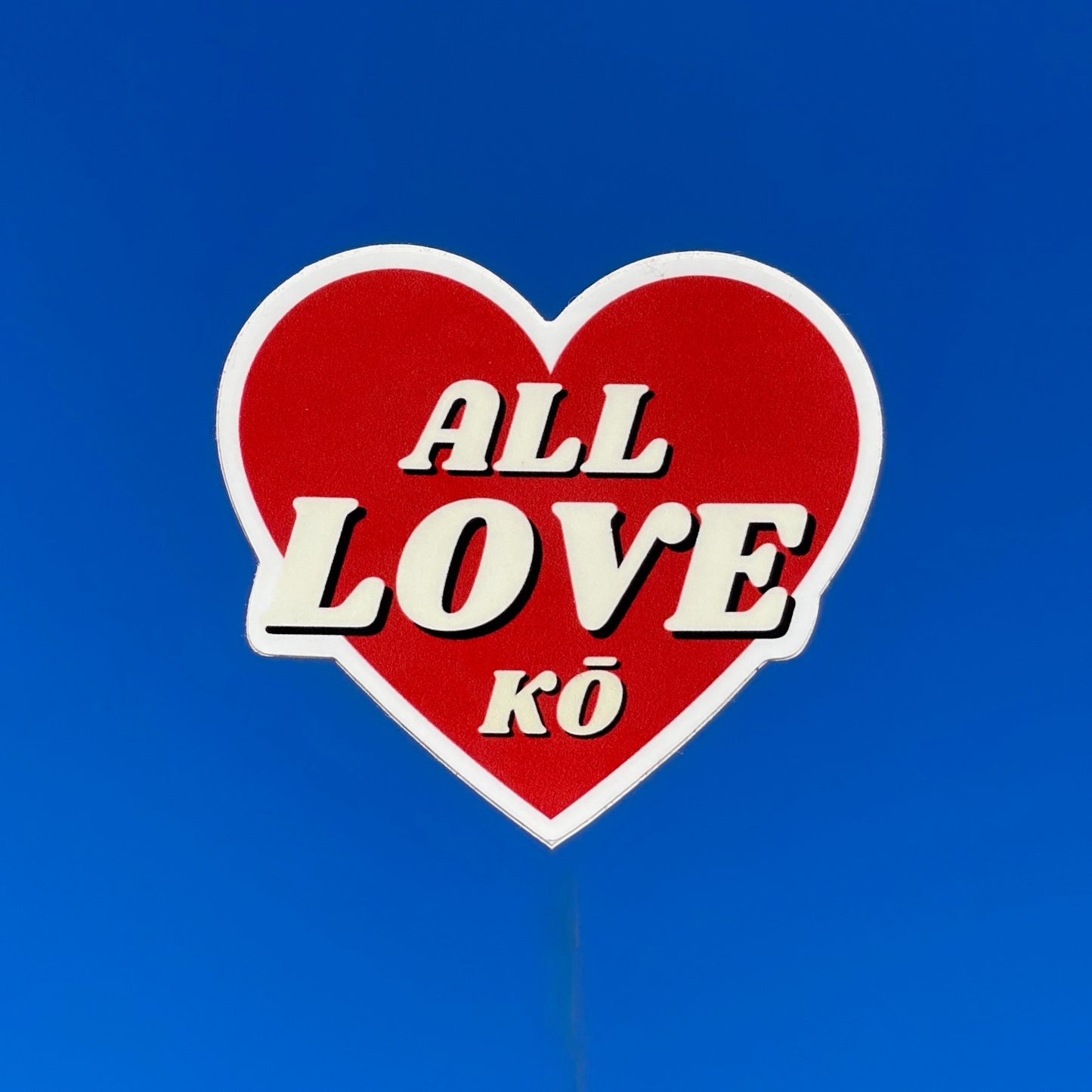 BRANDED HEARTS By ALL LOVE KŌ
