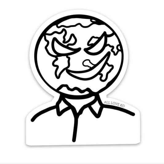 MR.MAN By Kahiau Hill